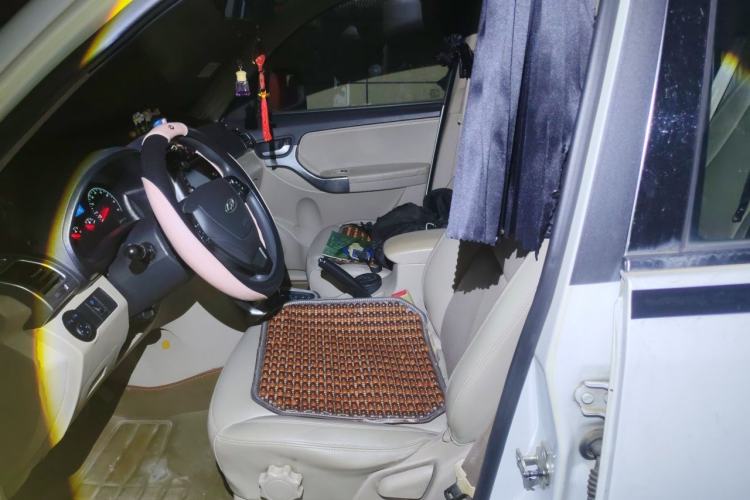 Used Chery Tiggo 3 2014 1.6L CVT ZhiShang Edition Left Front Seat