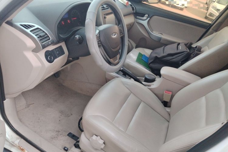 Used Chery Tiggo 3 2014 1.6L CVT ZhiShang Edition Left Front Seat