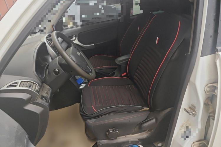 Used Chery Tiggo 3 2014 1.6L Manual Fashion Edition Left Front Seat