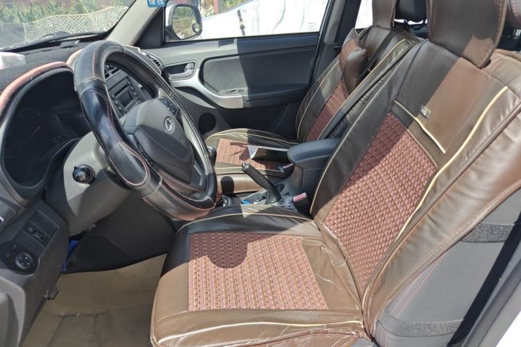 Used Chery Tiggo 3 2014 1.6L Manual Zhishang Edition Left Front Seat