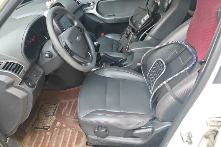 Used Chery Tiggo 3 2014 1.6L Manual Zhishang Edition Left Front Seat