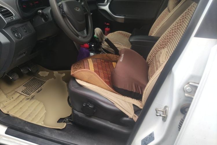 Used Chery Tiggo 3 2014 1.6L Manual Zhishang Edition Left Front Seat