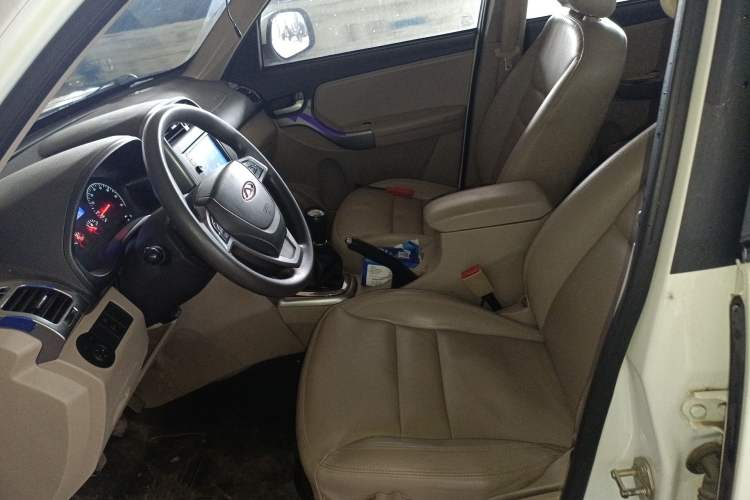 Used Chery Tiggo 3 2014 1.6L Manual Zhishang Edition Left Front Seat