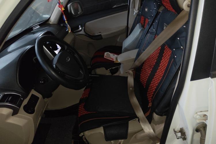 Used Chery Tiggo 3 2014 1.6L CVT Luxury Edition Left Front Seat