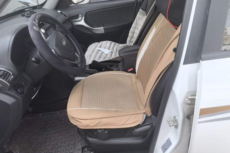 Used Chery Tiggo 3 2014 1.6L CVT Fashion Edition Left Front Seat