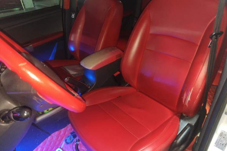 Used Chery Tiggo 3 2014 1.6L CVT ZhiShang Edition Left Front Seat