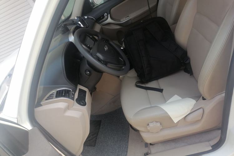 Used Chery Tiggo 3 2014 1.6L Manual Zhishang Edition Left Front Seat
