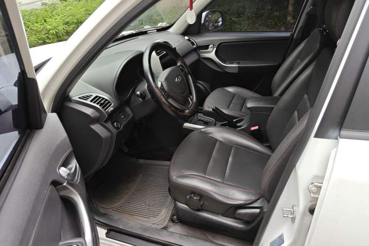 Used Chery Tiggo 3 2014 1.6L CVT ZhiShang Edition Left Front Seat