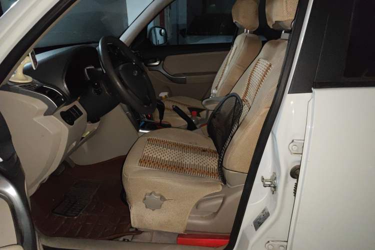 Used Chery Tiggo 3 2014 1.6L CVT ZhiShang Edition Left Front Seat