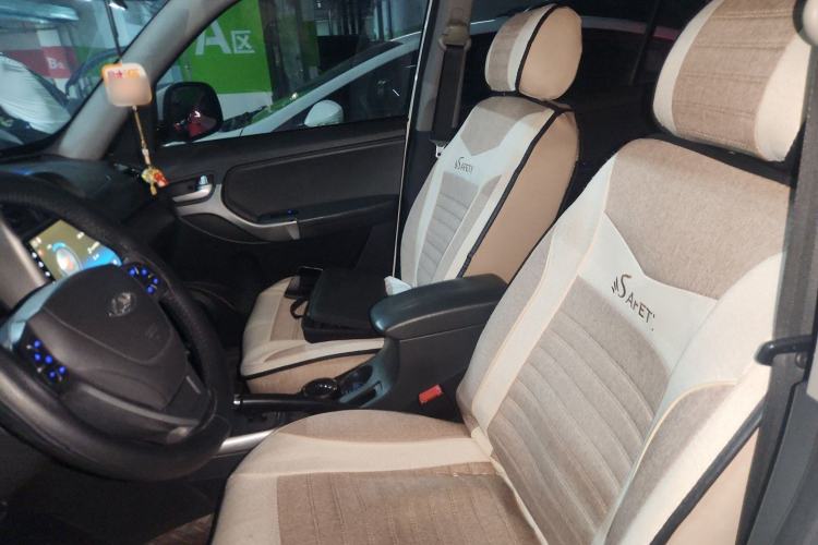 Used Chery Tiggo 3 2014 1.6L CVT ZhiShang Edition Left Front Seat