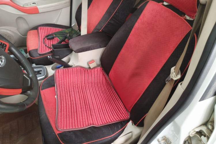 Used Chery Tiggo 3 2014 1.6L CVT Luxury Edition Left Front Seat
