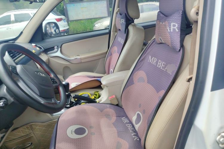 Used Chery Tiggo 3 2014 1.6L Manual Zhishang Edition Left Front Seat