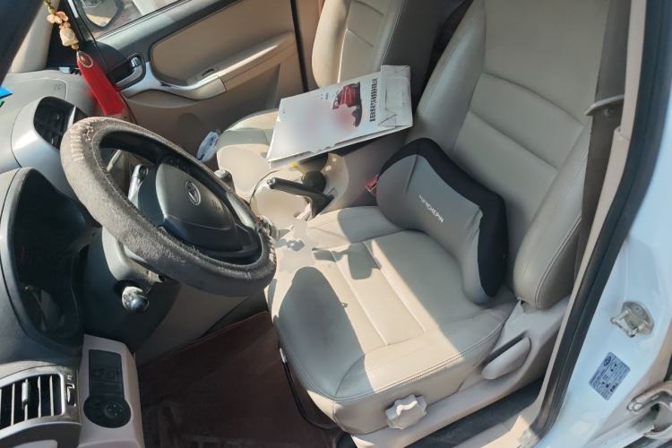Used Chery Tiggo 3 2014 1.6L Manual Zhishang Edition Left Front Seat