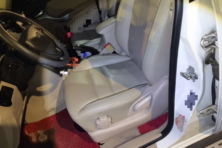 Used Chery Tiggo 3 2014 1.6L CVT ZhiShang Edition Left Front Seat