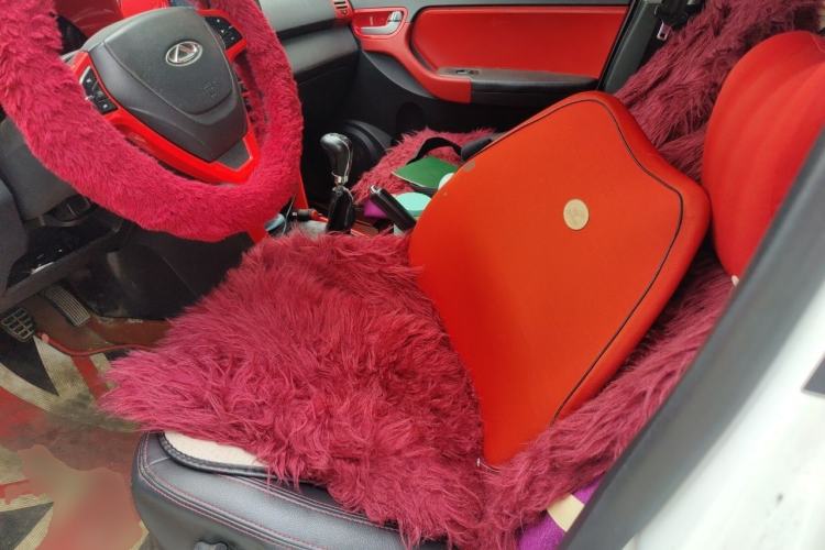 Used Chery Tiggo 3 2014 1.6L Manual Zhishang Edition Left Front Seat
