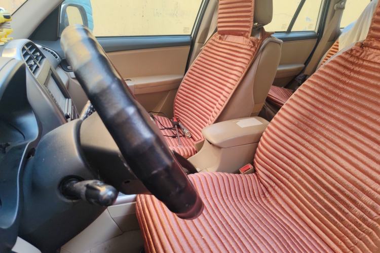 Used Chery Tiggo 3 2014 1.6L CVT Fashion Edition Left Front Seat