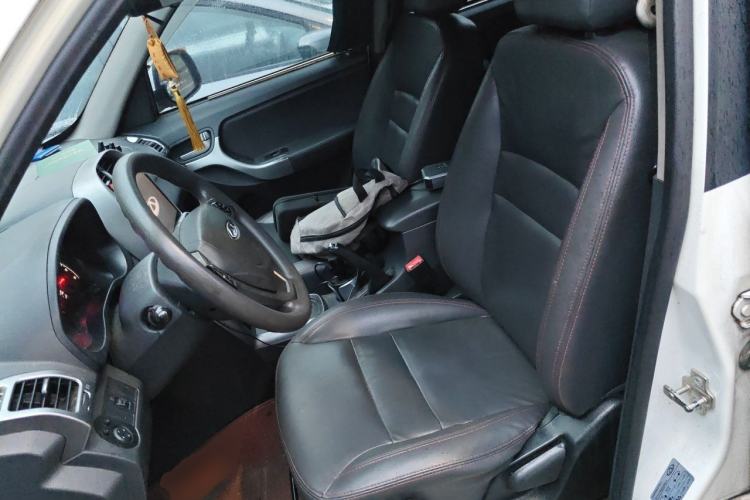 Used Chery Tiggo 3 2014 1.6L CVT ZhiShang Edition Left Front Seat