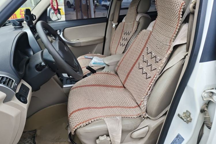 Used Chery Tiggo 3 2014 1.6L CVT ZhiShang Edition Left Front Seat