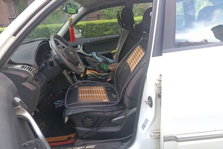 Used Chery Tiggo 3 2014 Magic Edition 1.6L Manual Fashion Version Left Front Seat