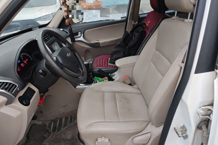 Used Chery Tiggo 3 2014 1.6L Manual Zhishang Edition Left Front Seat