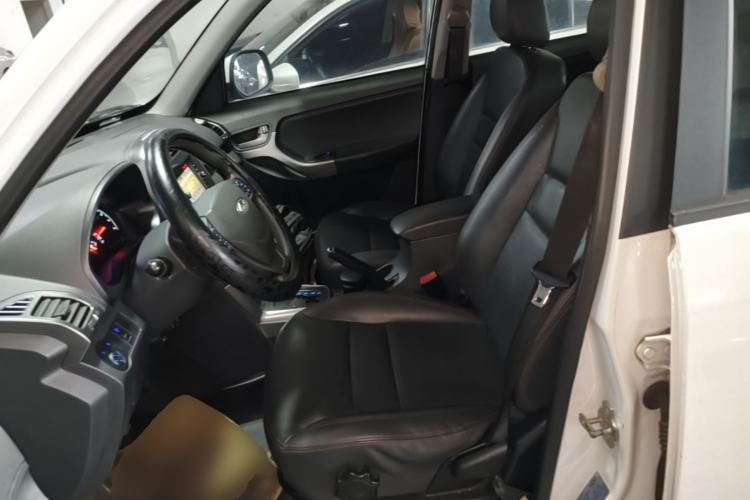Used Chery Tiggo 3 2014 1.6L CVT ZhiShang Edition Left Front Seat