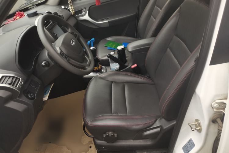 Used Chery Tiggo 3 2014 1.6L Manual Zhishang Edition Left Front Seat