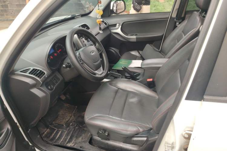 Used Chery Tiggo 3 2014 Magic Edition 1.6L CVT Smart Version Left Front Seat