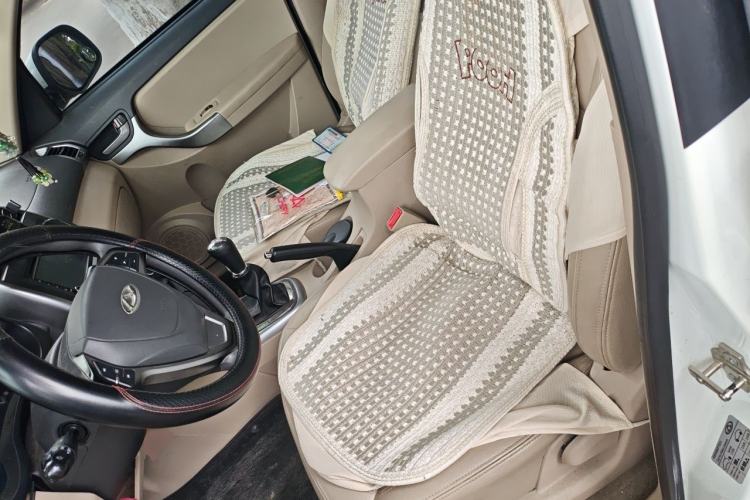 Used Chery Tiggo 3 2014 1.6L Manual Zhishang Edition Left Front Seat