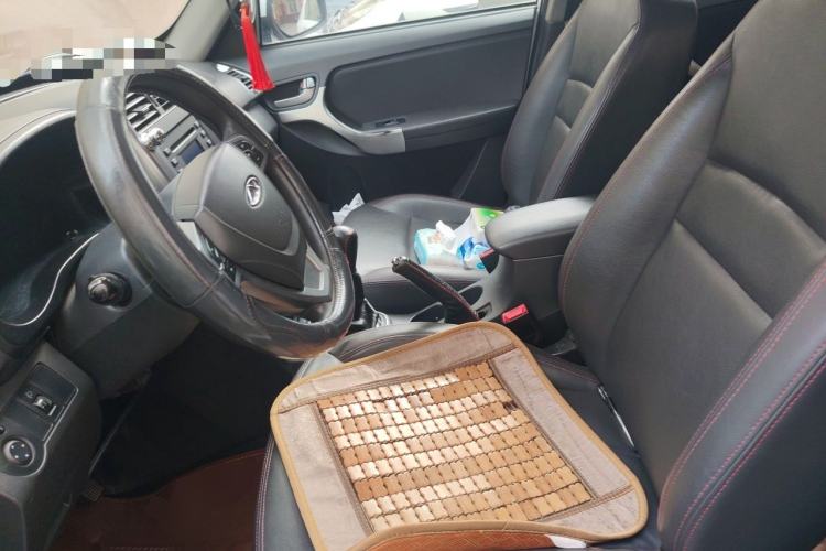 Used Chery Tiggo 3 2014 1.6L Manual Zhishang Edition Left Front Seat