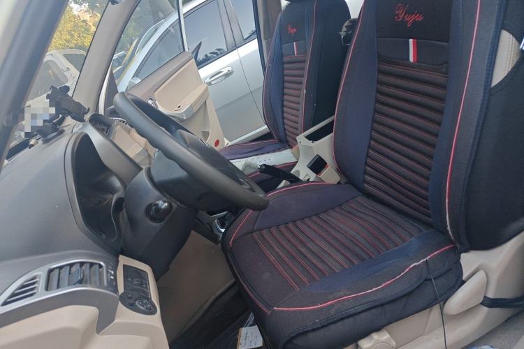 Used Chery Tiggo 3 2014 1.6L Manual Zhishang Edition Left Front Seat
