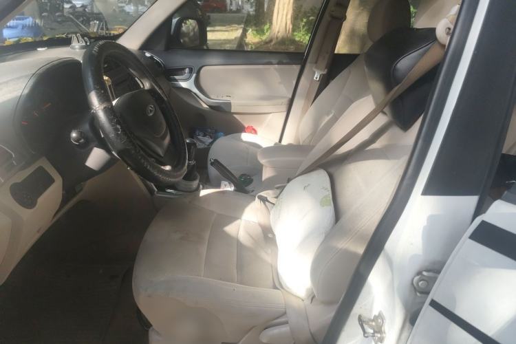 Used Chery Tiggo 3 2014 1.6L Manual Fashion Edition Left Front Seat