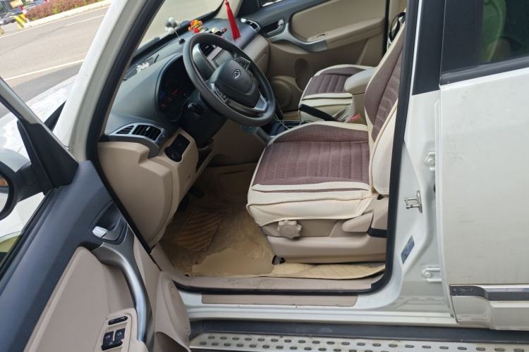 Used Chery Tiggo 3 2014 1.6L CVT ZhiShang Edition Left Front Seat
