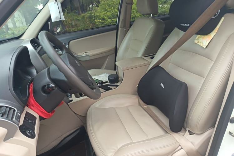Used Chery Tiggo 3 2014 1.6L CVT ZhiShang Edition Left Front Seat