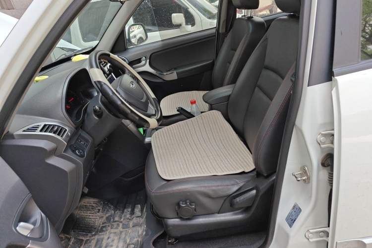 Used Chery Tiggo 3 2014 1.6L CVT ZhiShang Edition Left Front Seat
