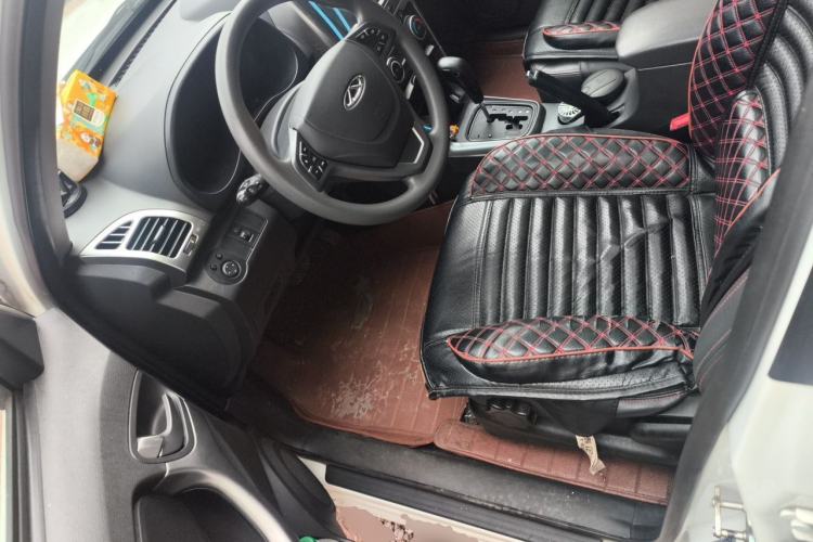 Used Chery Tiggo 3 2014 1.6L CVT ZhiShang Edition Left Front Seat