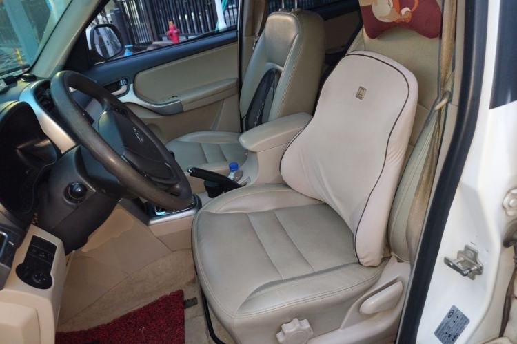 Used Chery Tiggo 3 2014 1.6L Manual Zhishang Edition Left Front Seat
