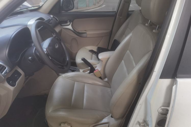 Used Chery Tiggo 3 2014 1.6L CVT ZhiShang Edition Left Front Seat