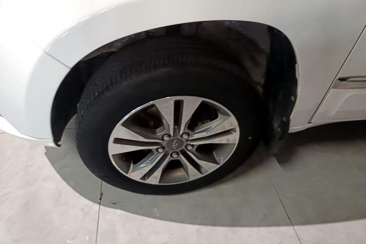 Used Chery Tiggo 3 2014 1.6L Manual Zhishang Edition Left Front Wheel Hub