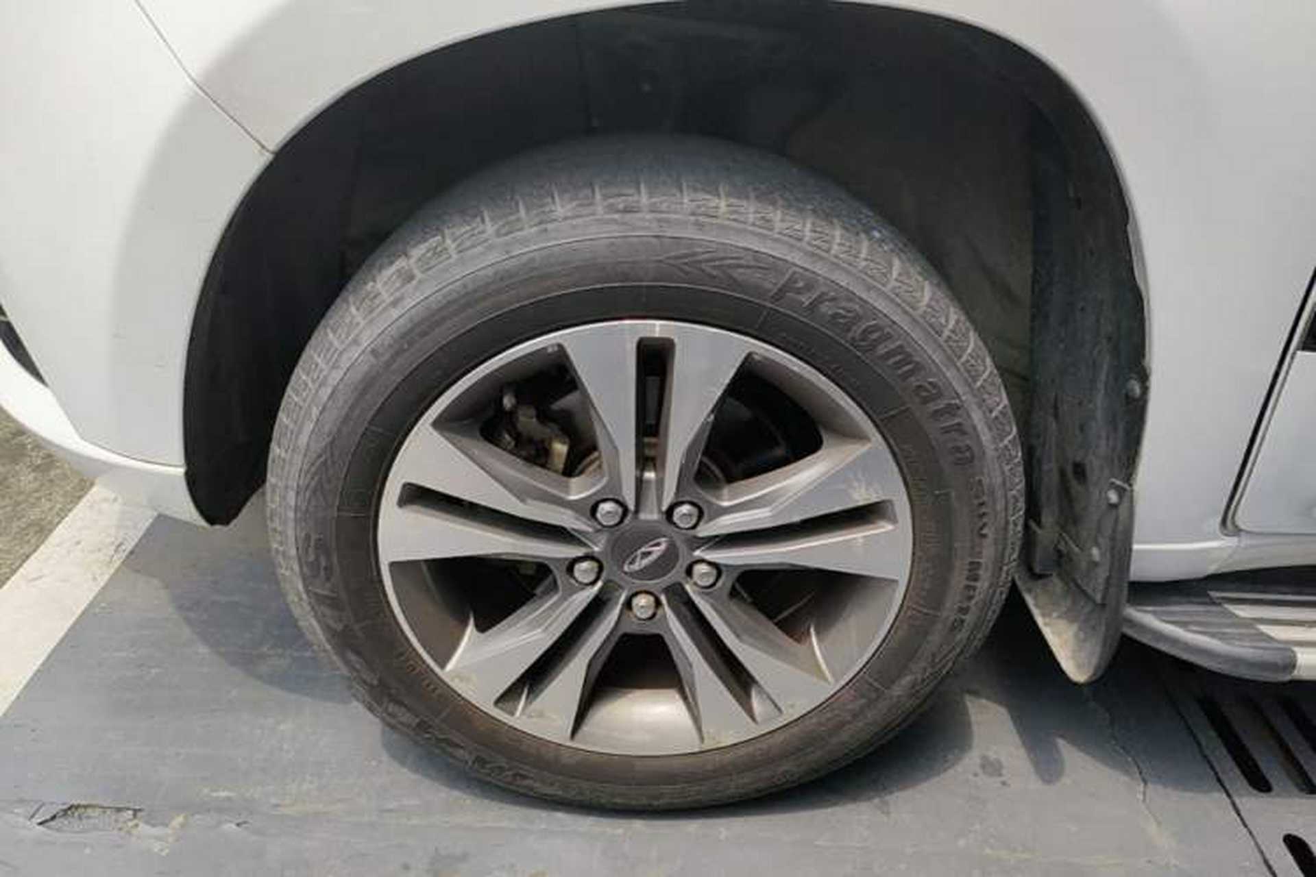 Used Chery Tiggo 3 2014 1.6L Manual Zhishang Edition Left Front Wheel Hub