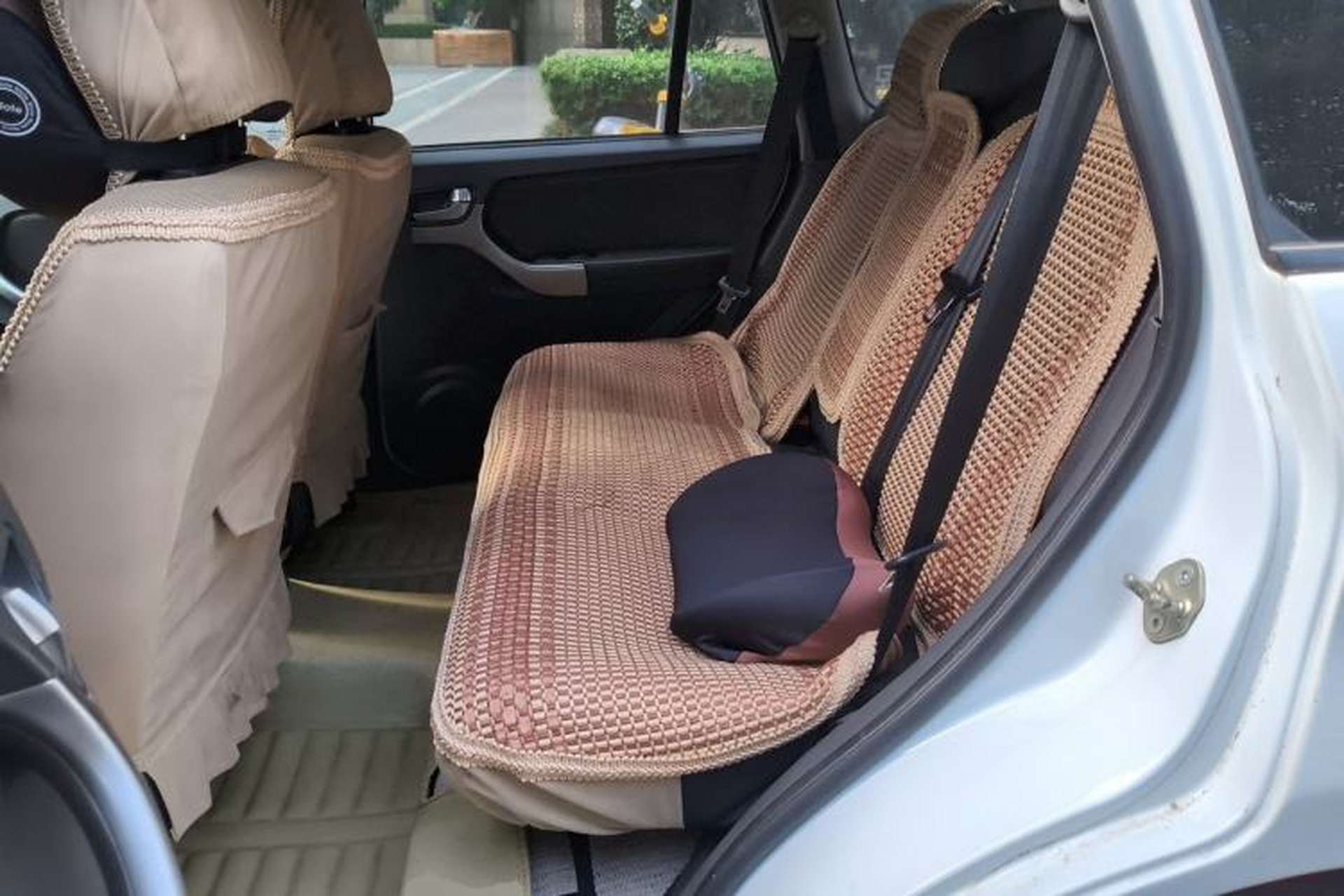 Used Chery Tiggo 3 2014 1.6L Manual Zhishang Edition Left Rear Seat