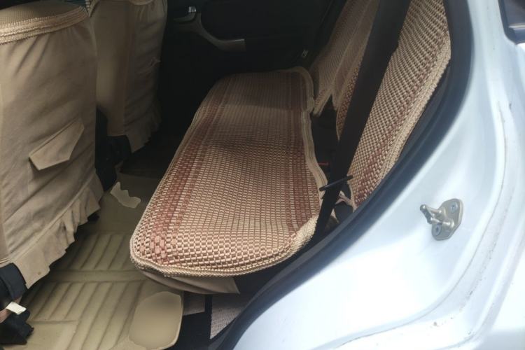 Used Chery Tiggo 3 2014 1.6L Manual Zhishang Edition Left Rear Seat
