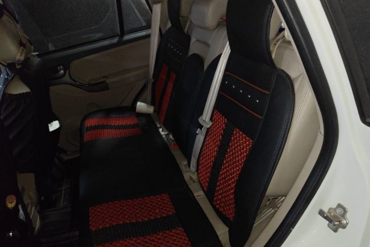 Used Chery Tiggo 3 2014 1.6L CVT Luxury Edition Left Rear Seat