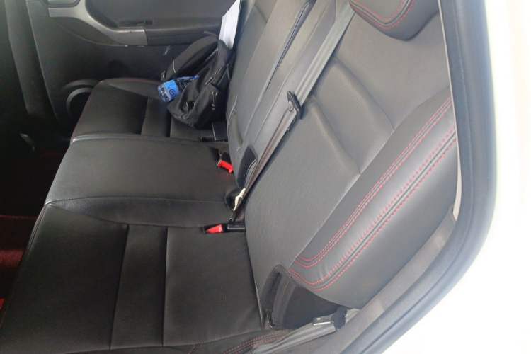 Used Chery Tiggo 3 2014 1.6L Manual Zhishang Edition Left Rear Seat