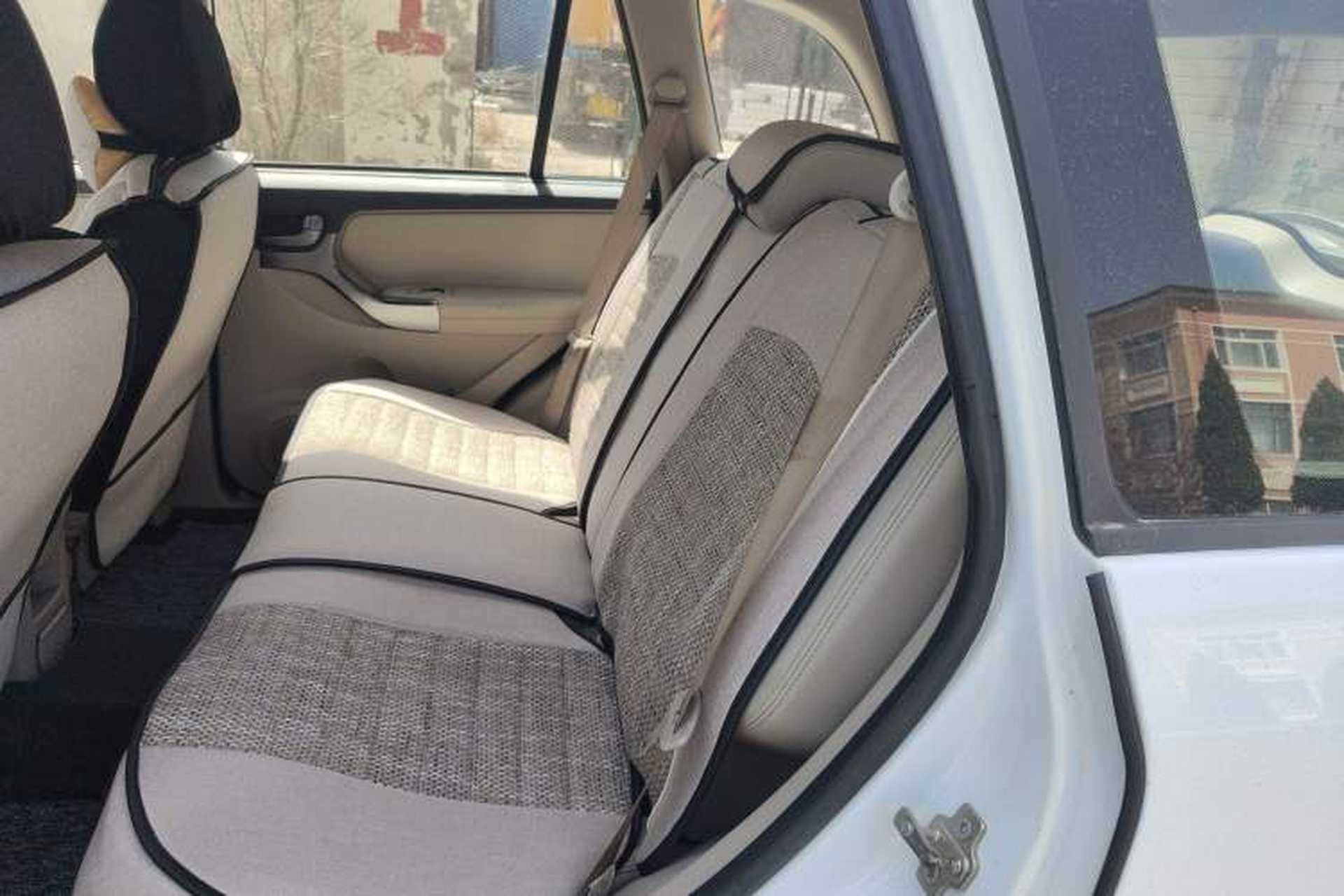 Used Chery Tiggo 3 2014 1.6L CVT Luxury Edition Left Rear Seat