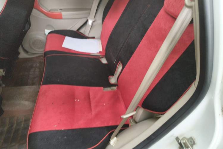 Used Chery Tiggo 3 2014 1.6L CVT Luxury Edition Left Rear Seat