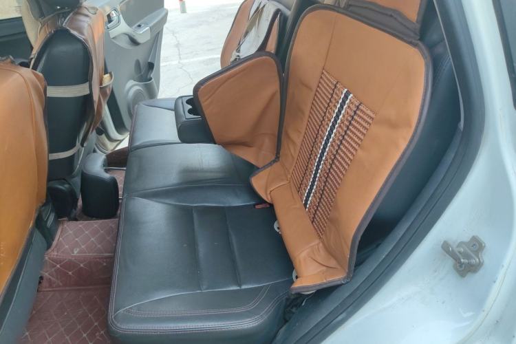 Used Chery Tiggo 3 2014 1.6L Manual Zhishang Edition Left Rear Seat