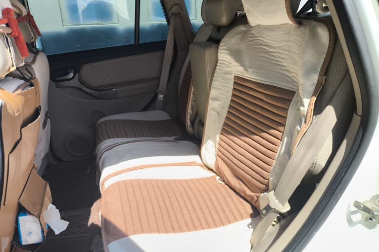 Used Chery Tiggo 3 2014 1.6L CVT ZhiShang Edition Left Rear Seat