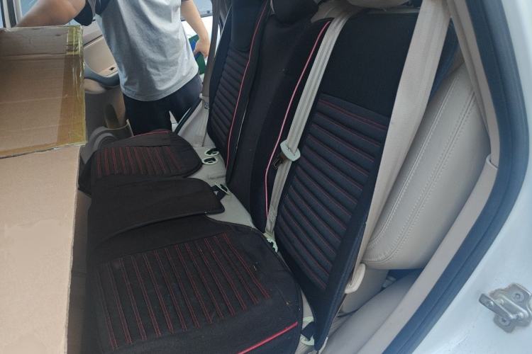 Used Chery Tiggo 3 2014 1.6L Manual Zhishang Edition Left Rear Seat