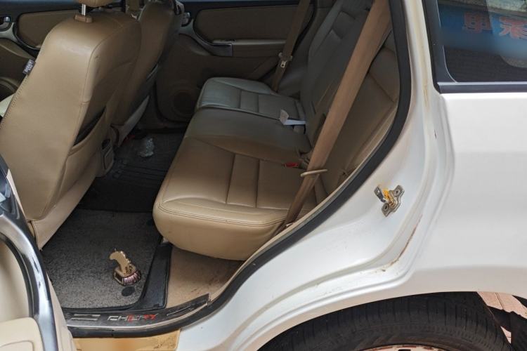 Used Chery Tiggo 3 2014 1.6L CVT Luxury Edition Left Rear Seat