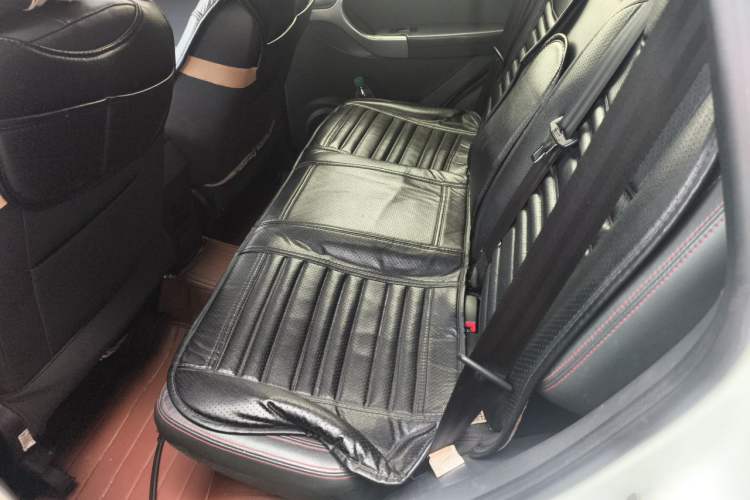 Used Chery Tiggo 3 2014 1.6L CVT ZhiShang Edition Left Rear Seat